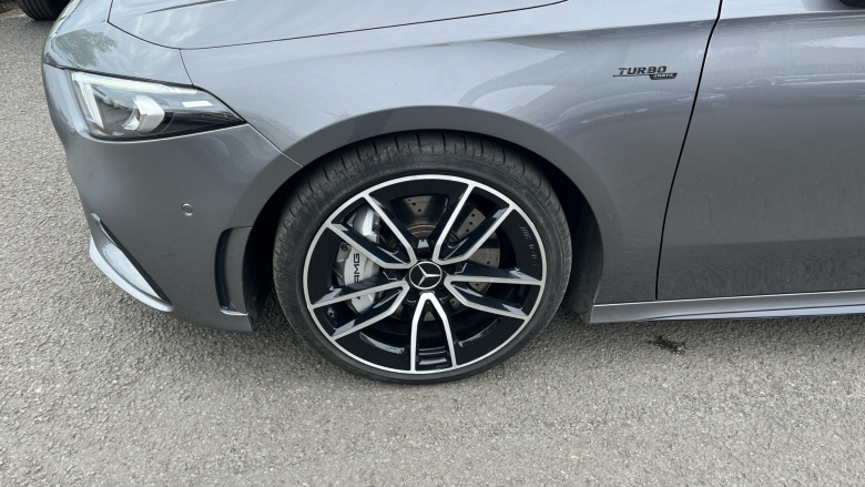 Mercedes-AMG A-Class A35 4Matic Premium 5dr Auto Petrol Hatchback